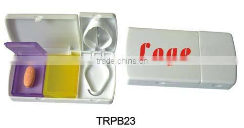 Hot-sell Child Proof Pill Box