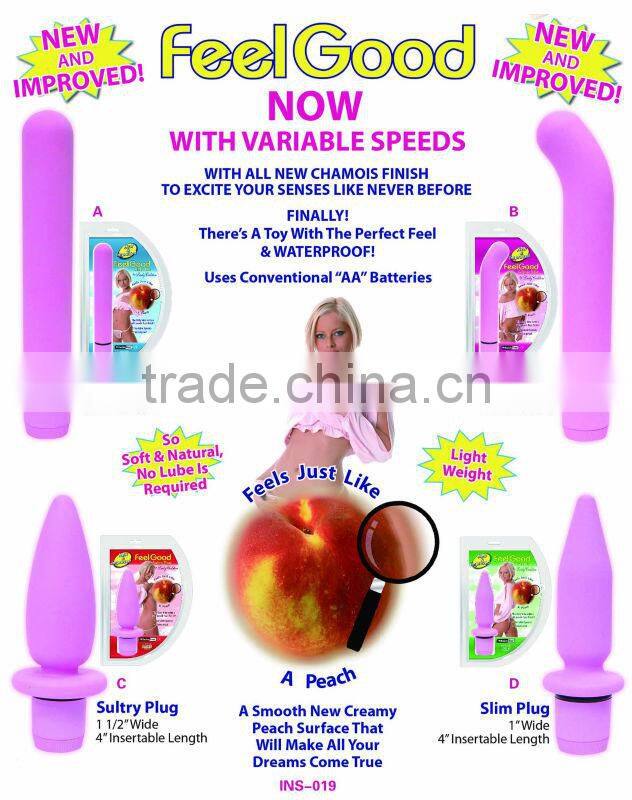 Feel Good with variable speeds