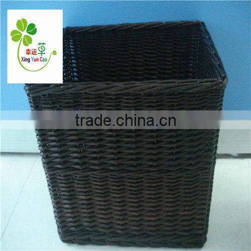 cheap wicker household received basket wicker washing basket