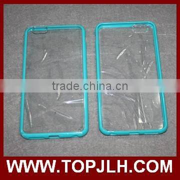 Clear Phone Case Factory Wholesale uv Case for iphone 6 Case