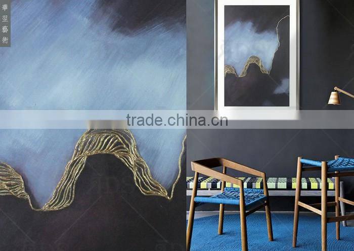1pc customized painting frame for home decoration