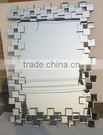Decorative Rectangular Venetian Mirror