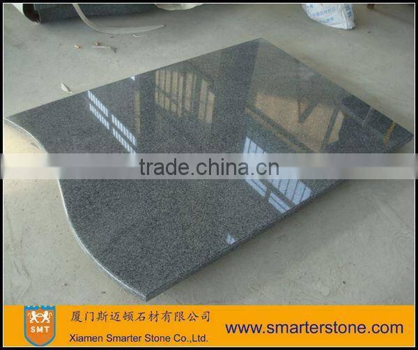 Shanxi Black Granite Tombstone and Monument