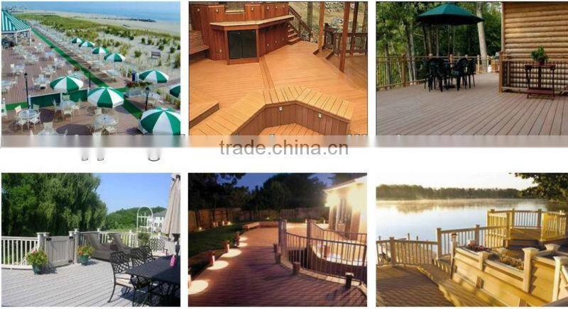 Bifrost wpc clip for composite decking