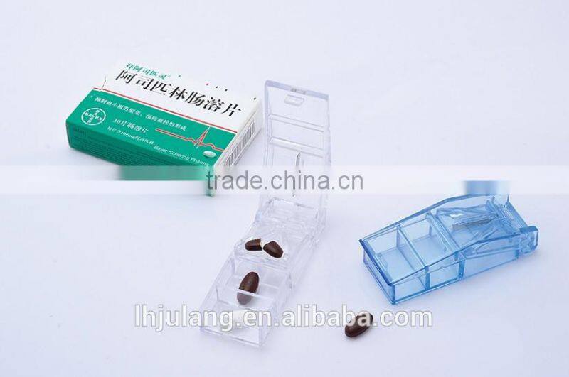 Hot sell plastic Pill cutter / plastic pill cutter