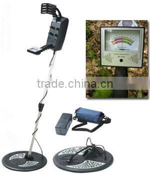 New Deep Ground Sensitive Metal Detector Light Hunter Gold Digger 350905