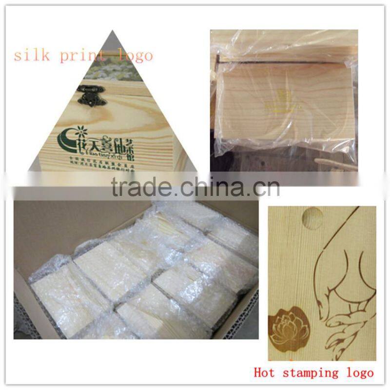 Christmas Decorations Wood Boxes