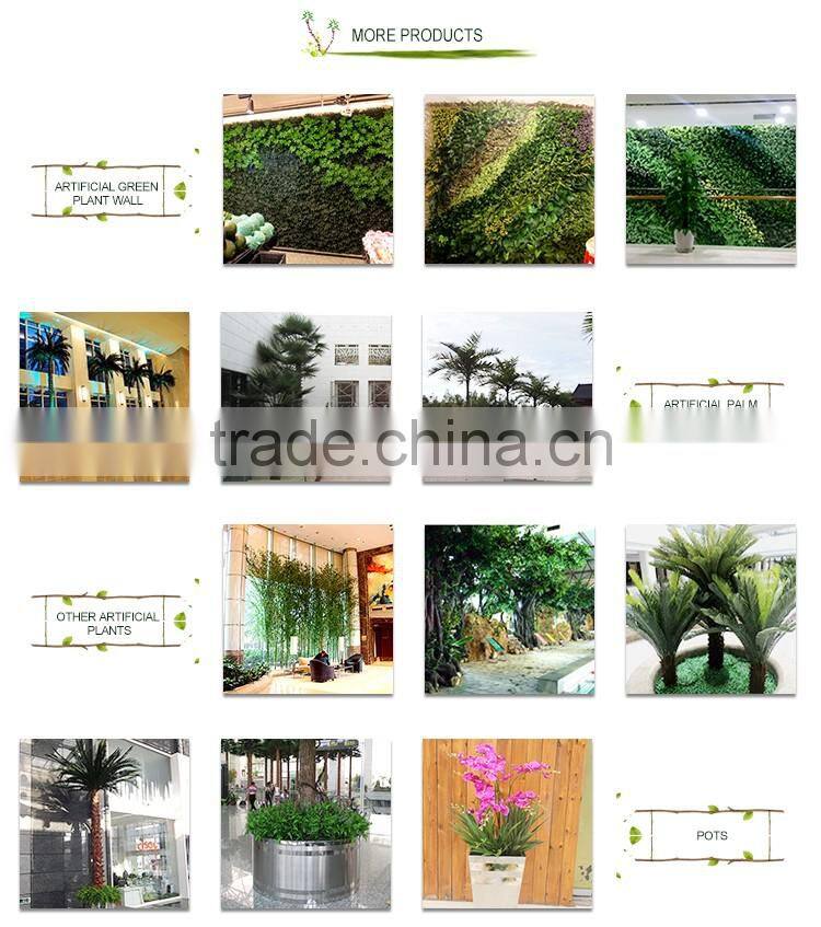 Water Proof Artificial Coconut Tree Lamp