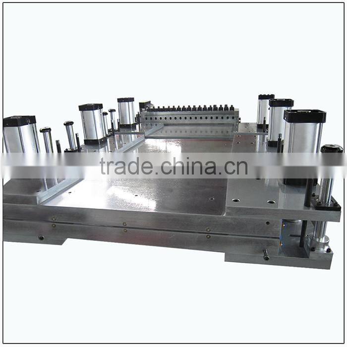 20 years old maker plastic extrusion mould for 19mm thick board