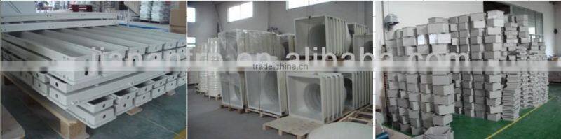 Electric box, SMC box