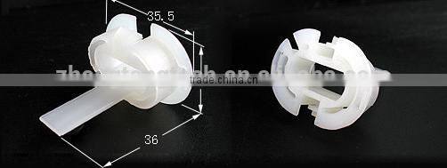 OEM high precision plastic product / plastic production