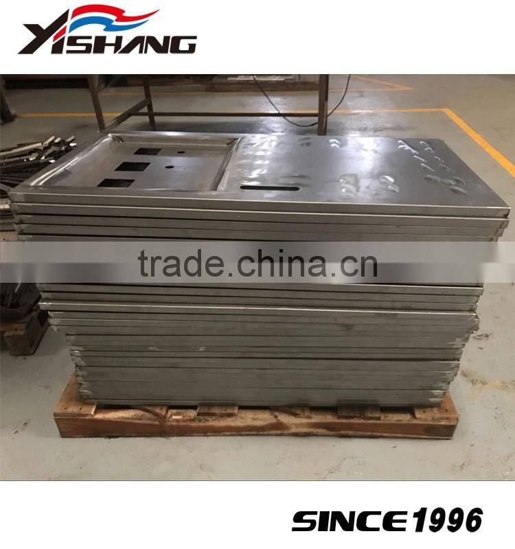 OEM services machining parts precision metal cnc