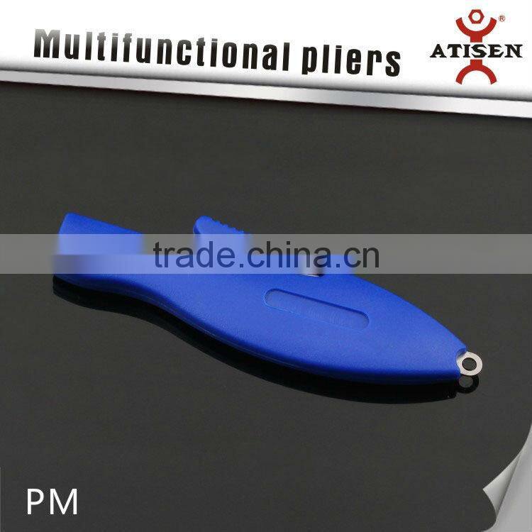 Hot sale stainless steel Flexibility fishing scissors