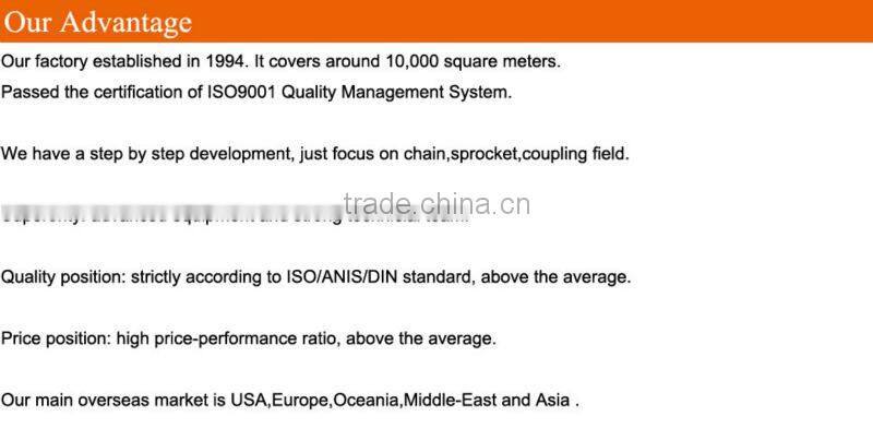 15.875mm Pitch drag chain conveyor