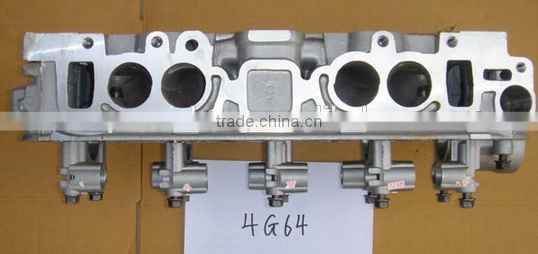 Own brand petrol 4g64 cylinder head (for Mitsubishi 4g64 8v SOHC MD099389 MD040520)