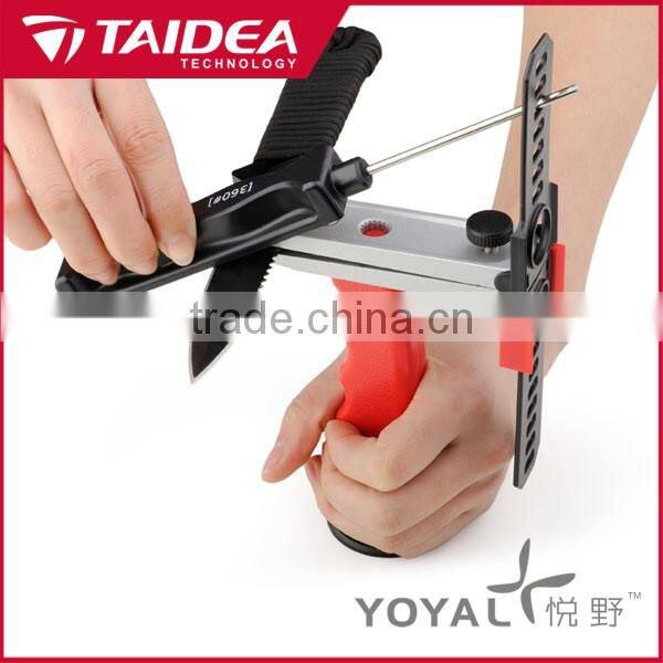 YOYAL Deluxe Precision 4pcs Diamond Stone Sharpening System