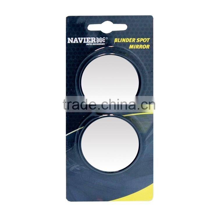 Wide Angle Round Convex Car Vehicle Blind Spot Rear View Mirror