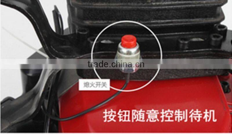 2-stroke gasoline pickaxe,Gasoline pickaxe, gasoline pulverizer with CE