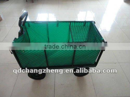 garden trolley 4-wheel TC4205F2