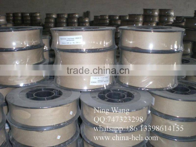 China supplier 15kg er70s-6 mig welding wire