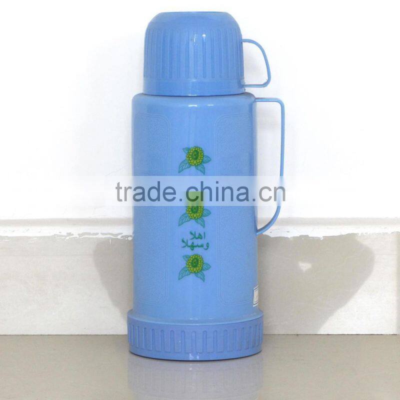 plastic flask