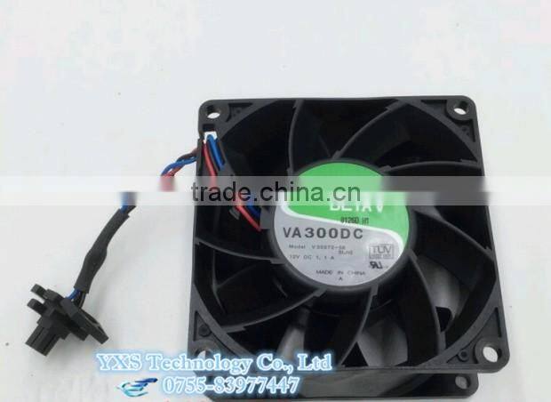 V35072-58 8CM 80*80*38mm 12V 1.1A V35072-58 T2000 Server fan 3wire VA300DC