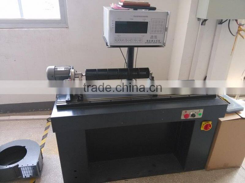 Youngway Cross fan and Air Curtain Impeller