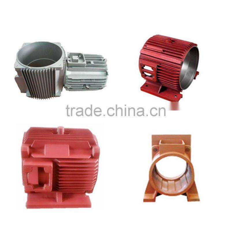 series motor casing