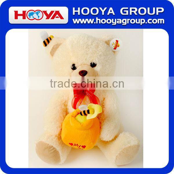 40cm plush bear new toys for christmas 2013
