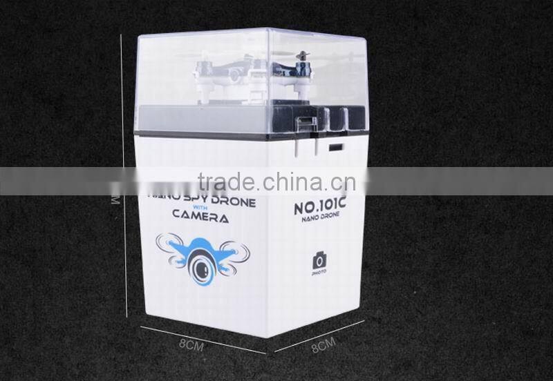 MINI 2.4G 4CH RC drone with camera