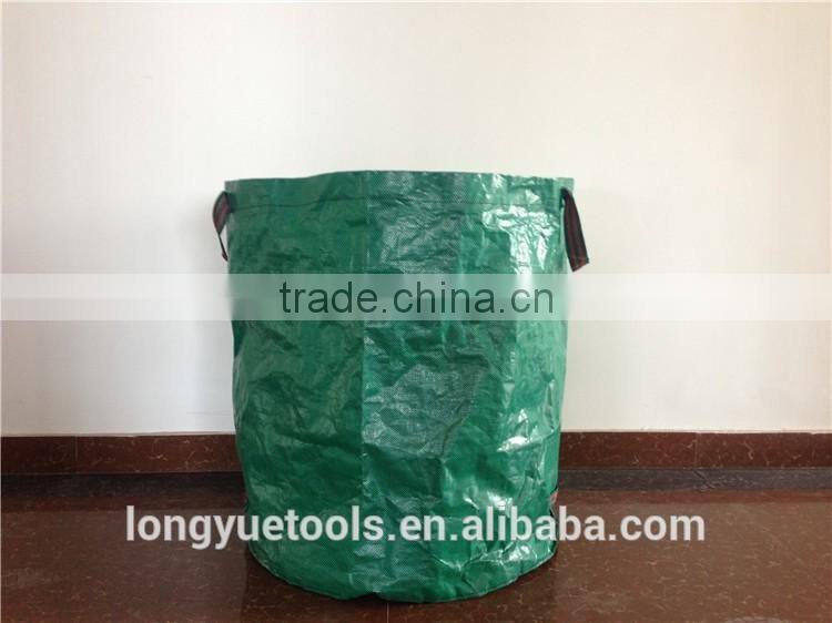 Environmental round large pp waste bag