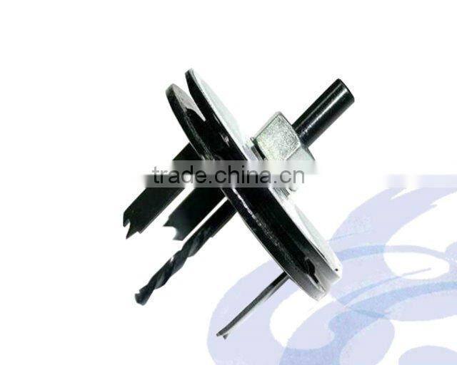 29-64mm (1 1/8"-2 1/2") Adjustable Hole Saw