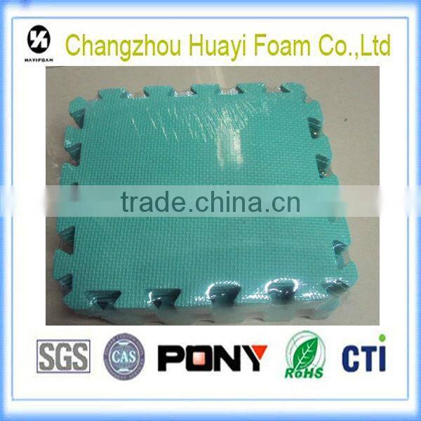 animal foam printing foam puzzle mat