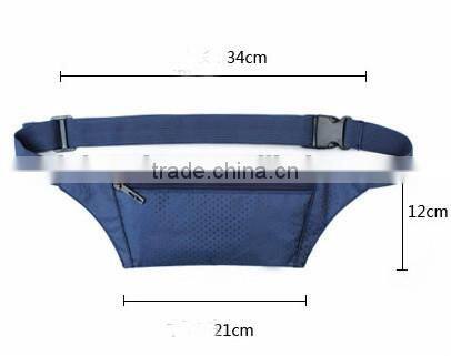 Manufacture Sale sport running belt/jogging belt