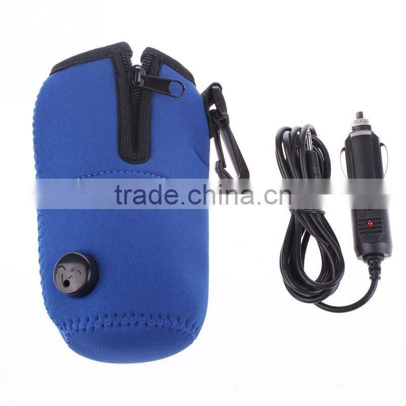 CE certification new 12V baby feeding bottle warmer