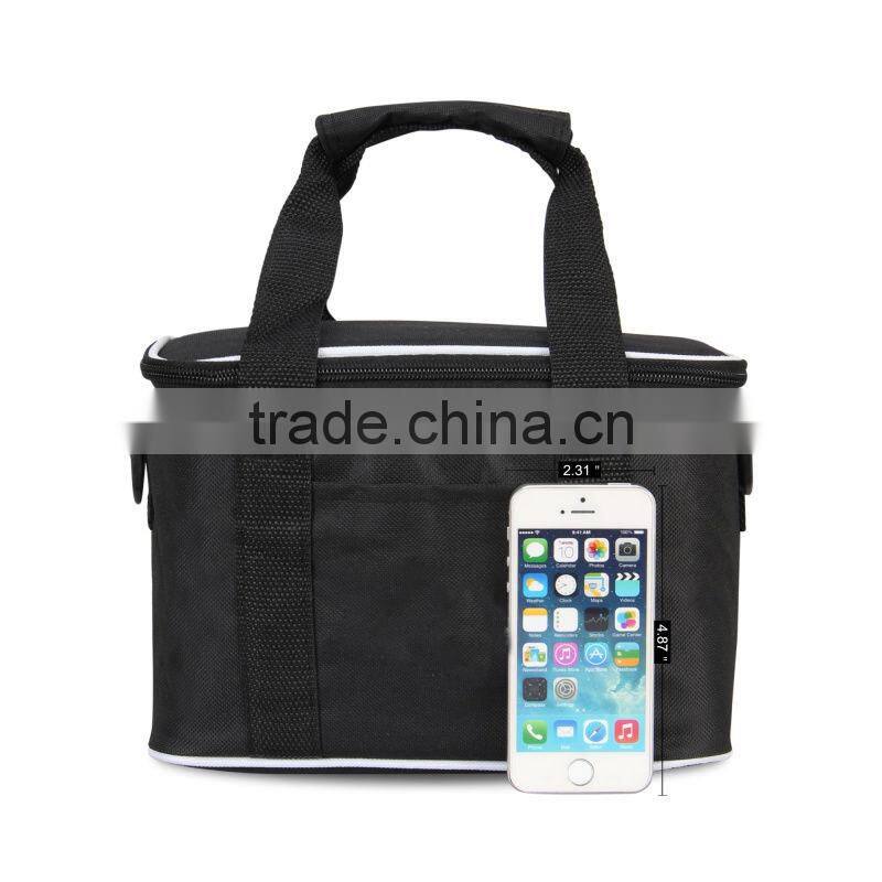 Promotion cheap good quality picnic insulating effect cooler bag,insulated cooler bag,lunch cooler bag
