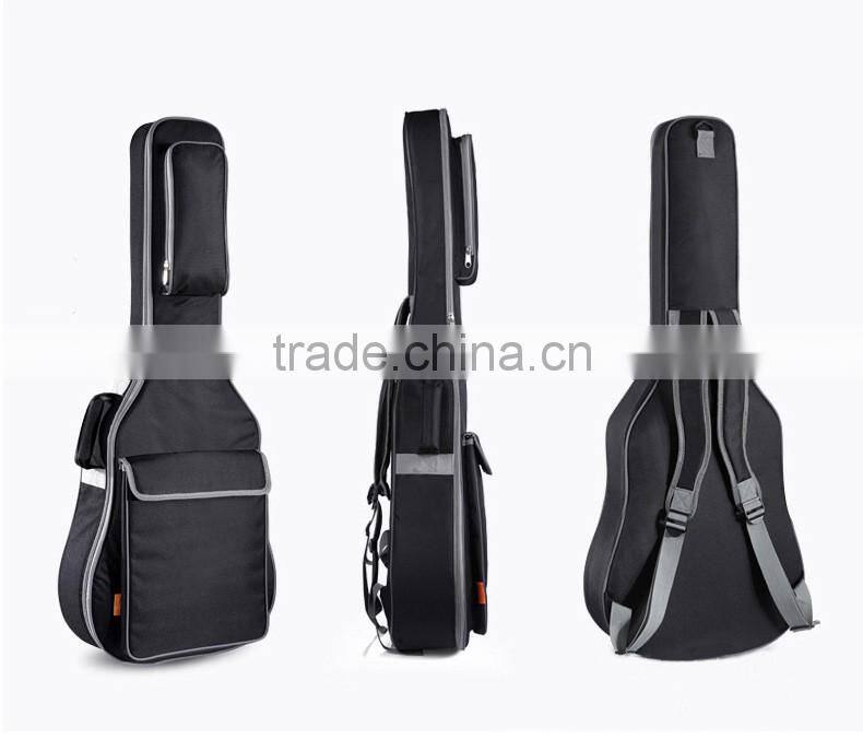 New Design Waterproof guitar gig bag Professional guitar/bass hard bag Fashion Individualized Classical Guitar Bag