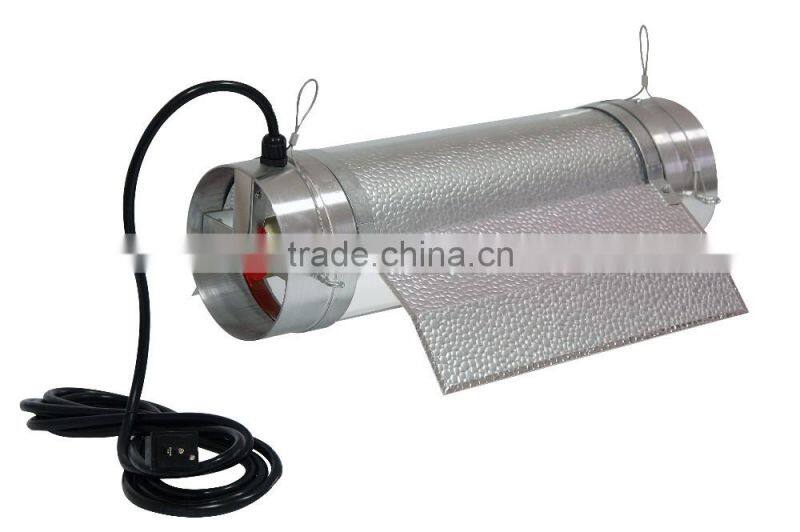 6'' Cool Tube with Full Wing Reflector