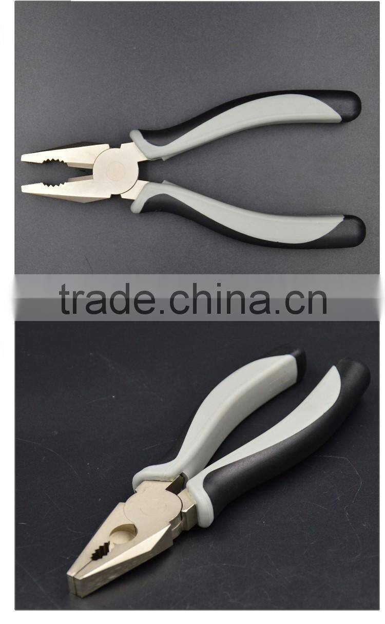 QJ-CP06 2017 Latest multi plier wire cutting plier
