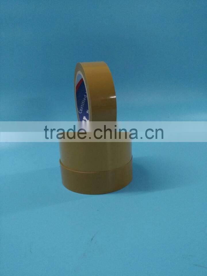 factory direct sale brown adhesive packing tape for carton sealing