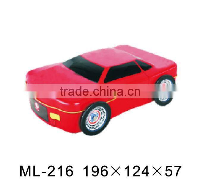 baby popular Gift tin toy carshaped can
