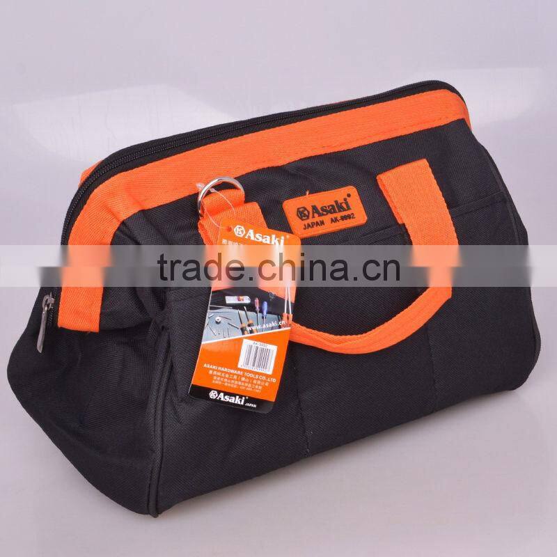 AK-9992 2015 Hot selling Nylon Oxford hanging tool bag
