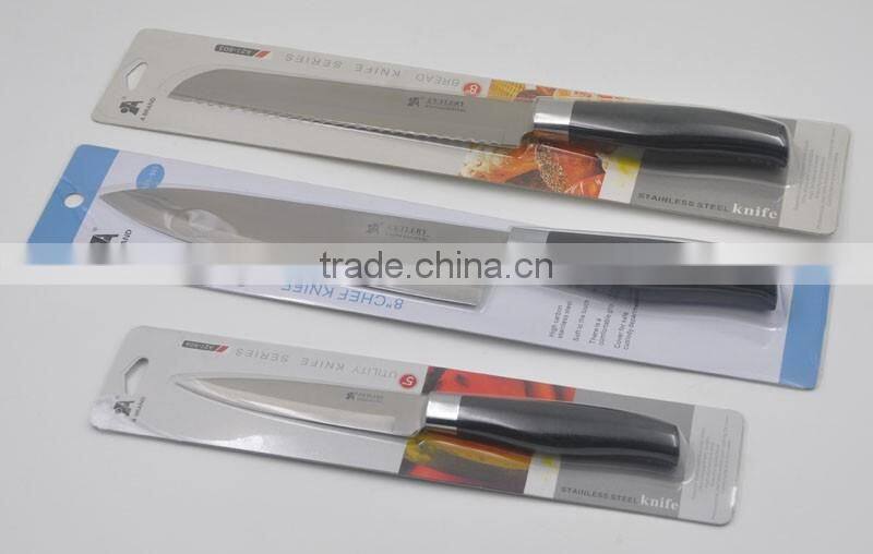stainless steel 3Cr13 chef knife