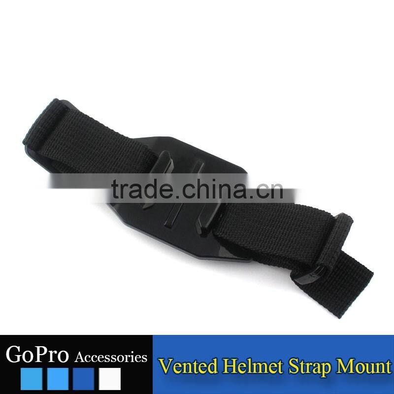 Wholesale GoPros Helmet Strap Mount chest strip for sports camera action camera