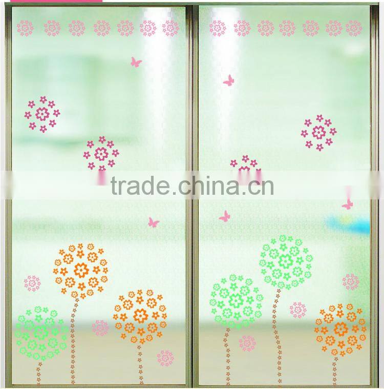 Collocation photo wall PVC can remove fiowers wall stickers,DIY Ornamental For Home Decor Walls With Photo Frames