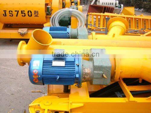 2013 JS1000 Auto Cement Concrete Mixer