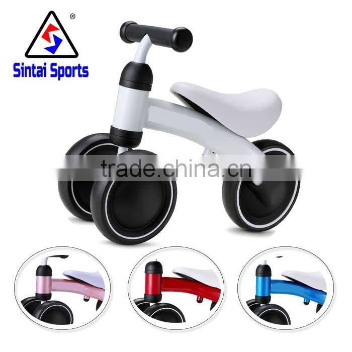 Best Christmas Gift New products 3 wheels mini baby child bicycle balance bike for kids