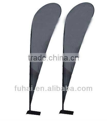 Durable Flexible Beach Flag Pole