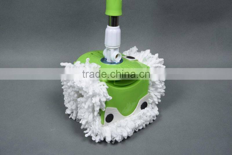 New Style Microfiber Mop Magic Spin Mop for floor clean