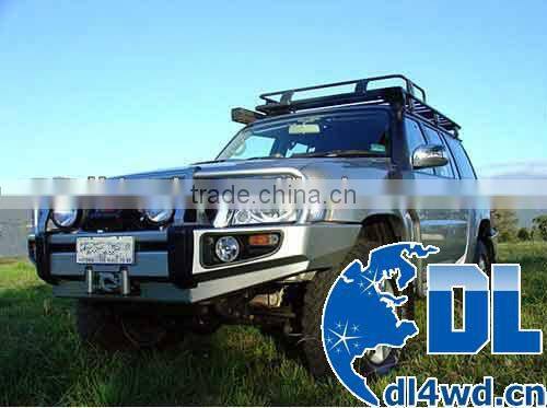 4x4 accessories for nissan Y61C car snorkel